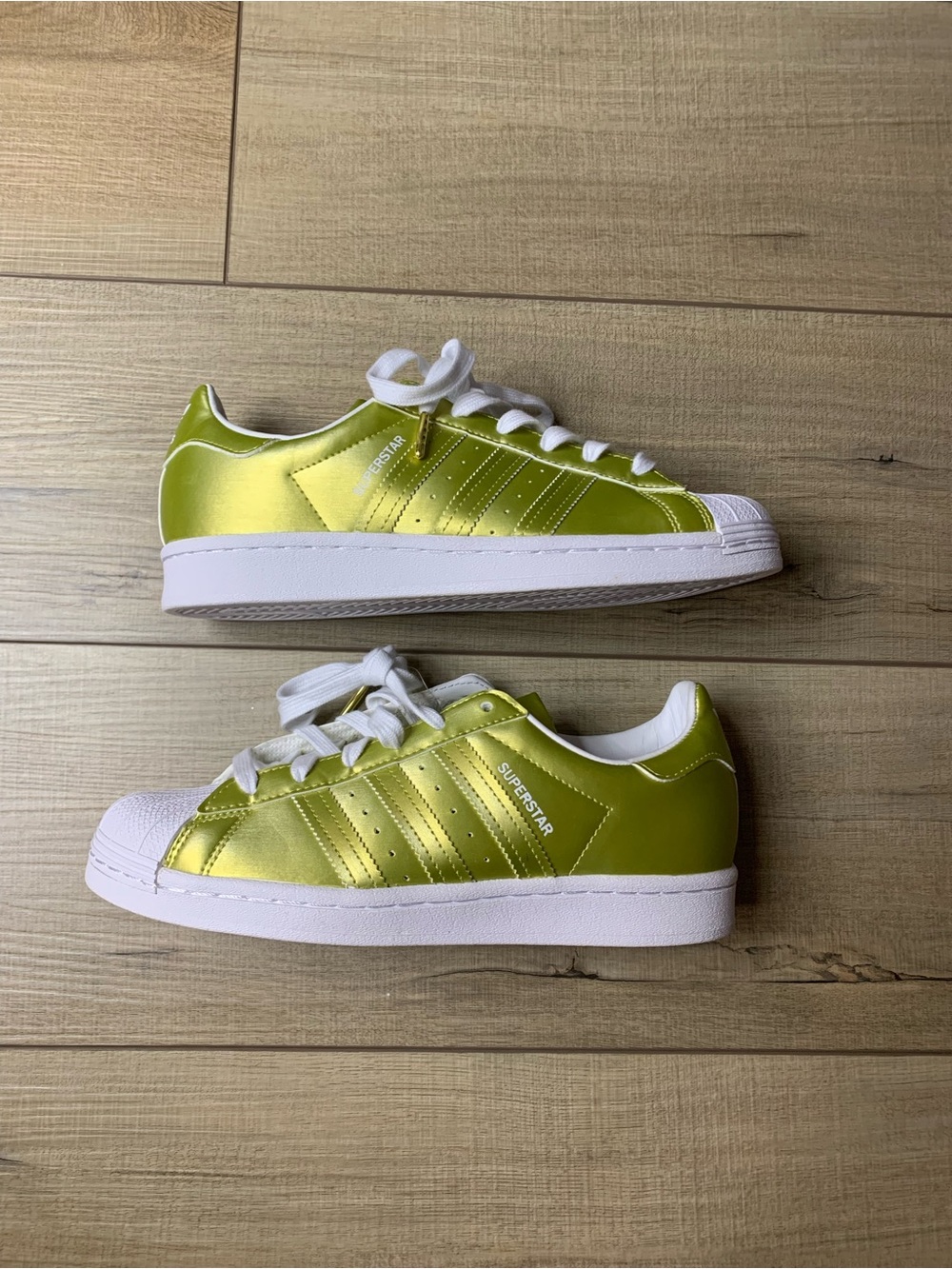 ‘New’ adidas Superstar Sneakers